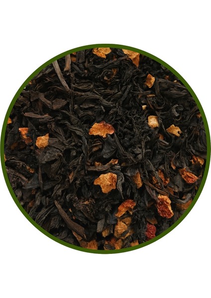 Christmas Kiss 2025 Tea – Macadamia Aromalı Seylan Çayı, 50 gr