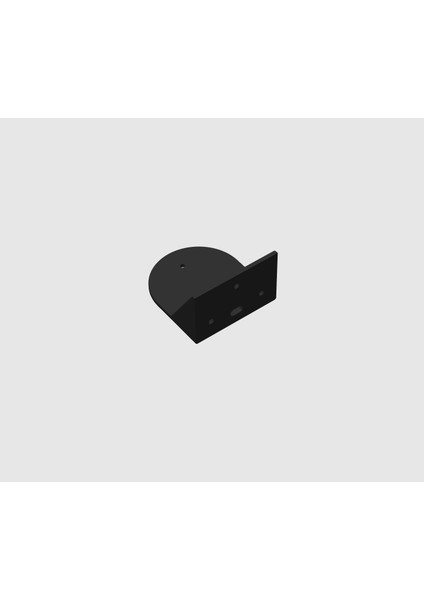 Xiaomi 360 Kamera Duvar Askı Ayağı (Xiaomi Tüm Modeller Uyumlu)