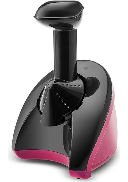 Sağlıklı Dondurma ve Sorbe Yapımı Için Şık Pembe Makine fırsatları