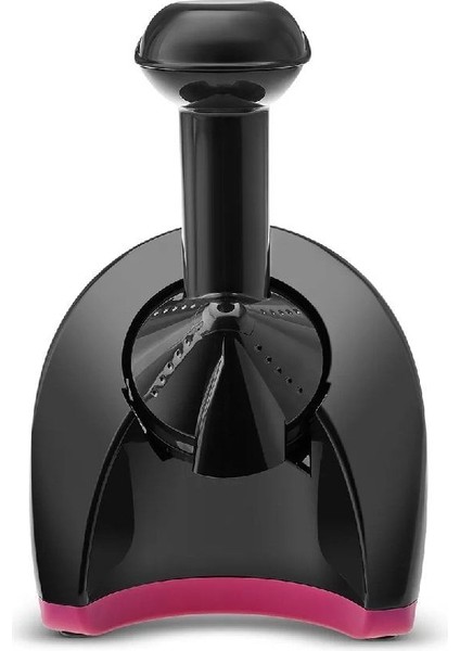 Sağlıklı Dondurma ve Sorbe Yapımı Için Şık Pembe Makine indirimleri