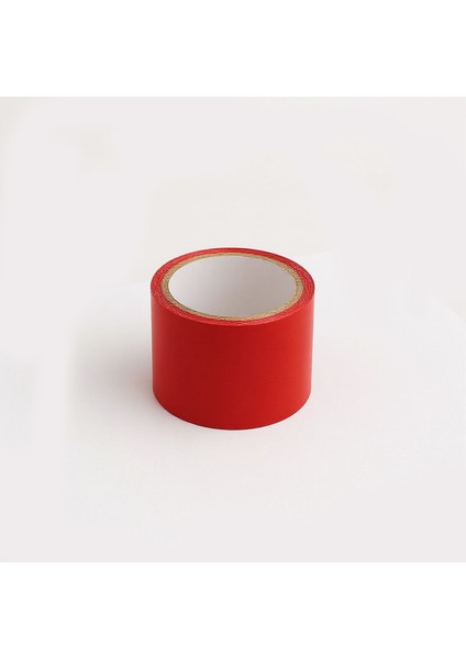 Tamir Bandı Kırmızı 75MM X10MT Suya Dayanıklı Güçlü Yapışkan Bant Izolasyon Onarım Kullanışlı Pratik fırsatları