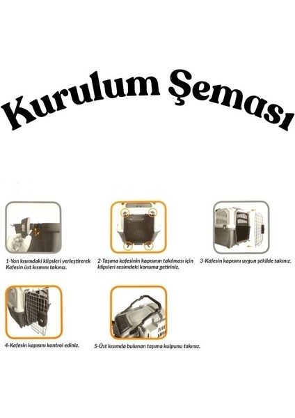 Skudo 7 Lata Tekerleksiz Taşıma Kafesi Jungle Hediyeli. fırsatları
