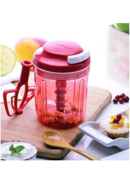 Kırmızı Süper Şef Tüm Seti, Mutfağınıza Şıklık ve Fonksiyon Getirir fırsatları