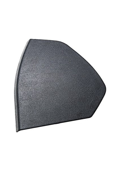 Mercedes E Class W211 Için Sağ Kapı Iç Döşeme Kapağı-Siyah