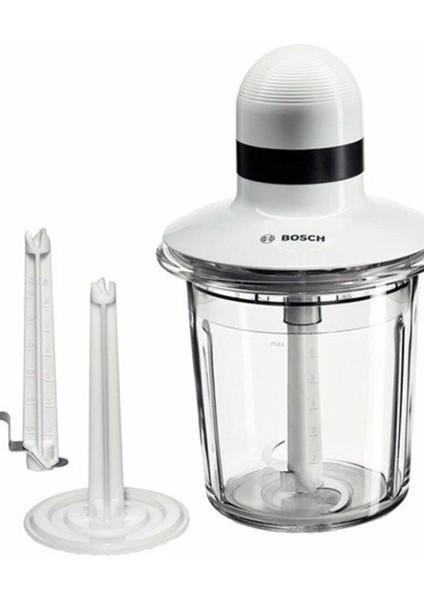 Beyaz MMR15A1 Doğrayıcı - Çok Fonksiyonlu ve Hızlı Kullanım