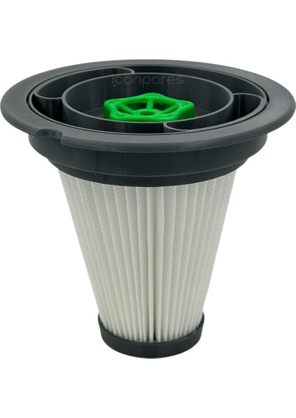 Rowenta Uyumlu Ro 8049 Silence Force Cyclonic Süpürge Hepa Filtre