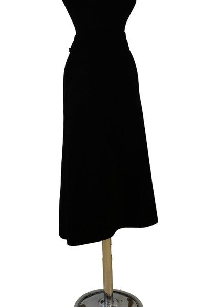 5453 Sentez Süet Parçalı Etek fiyatları