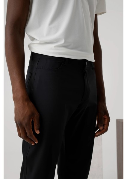 Isaora Regular Fit Normal Bel Düz Paça Pantolon Erkek Pantolon ISR59040 indirimleri