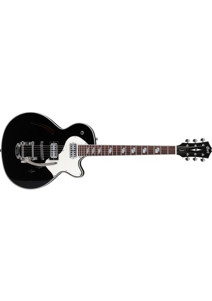 Sunset-I Bk Elektro Gitar, Siyah, (H-H)