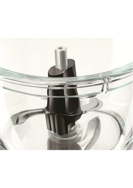 500 W Cam Hazneli Şık Doğrayıcı Beyaz Renk modelleri