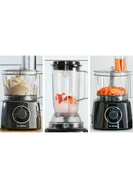 Güçlü ve Şık 3.800 W Mutfak Robotu, Çok Fonksiyonlu ve Dayanıklı Tasarım fiyatları