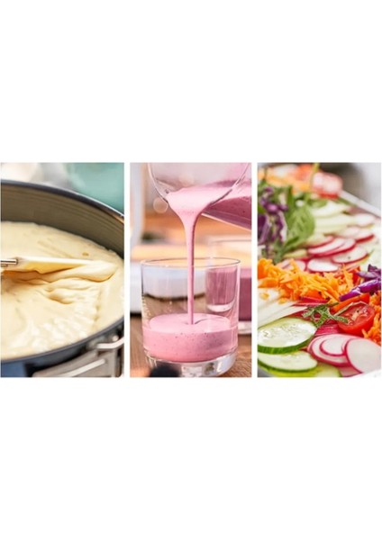 Güçlü ve Şık 3.800 W Mutfak Robotu, Çok Fonksiyonlu ve Dayanıklı Tasarım modelleri