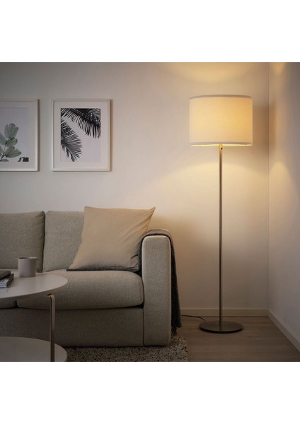 Abajur Başlığı, Beyaz, 42 cm fiyatları