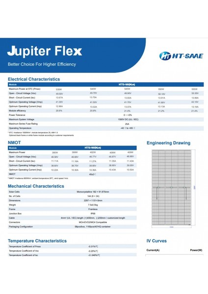 550W Esnek Güneş Paneli Solar Panel Marin Tipi fiyatları