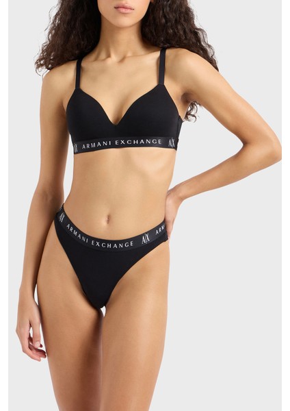 Logolu Ayarlanabilir Askılı Bralet Sütyen Bayan Sütyen 947027 CC502 00020