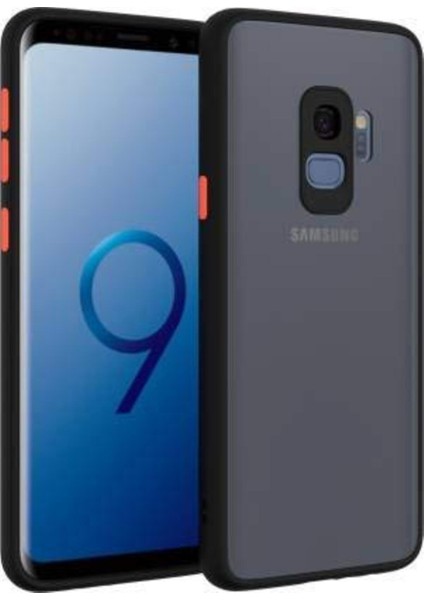 Samsung Galaxy J6 Plus Mat Kamera Korumalı Renkli Tuşlu Sert Silikon Kılıf fiyatları