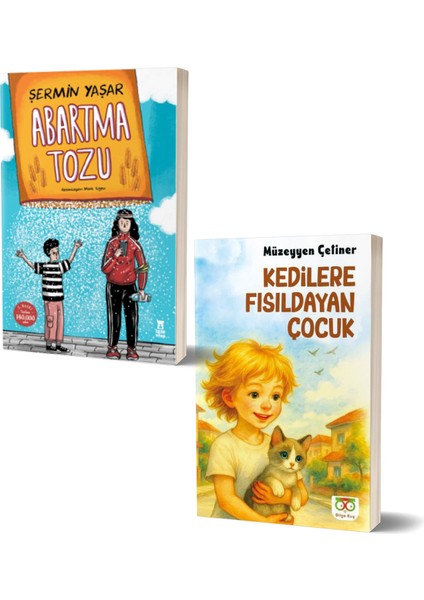 Abartma Tozu - Kedilere Fısıldayan Çocuk