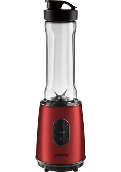 Beyaz Çok Fonksiyonlu Blender, Güçlü ve Şık Tasarım