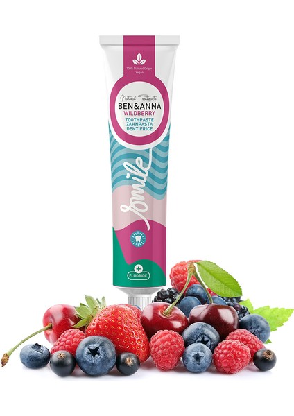 Yaban Mersini Aromalı Diş Macunu fiyatları