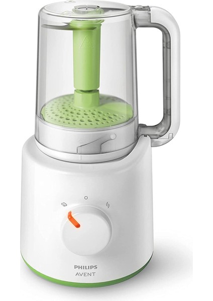 Sağlıklı ve Pratik Yeşil Buharlı Pişirici ve Blender Seti fiyatları