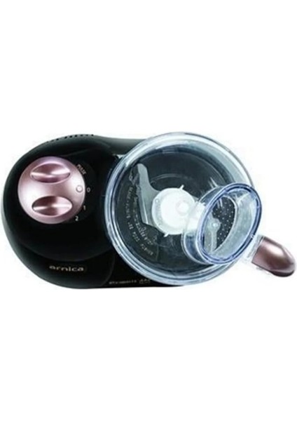 Mini Mutfak Robotu, Şık Siyah ve Rose Tasarım, Pratik ve Kullanışlı Ürün fiyatları