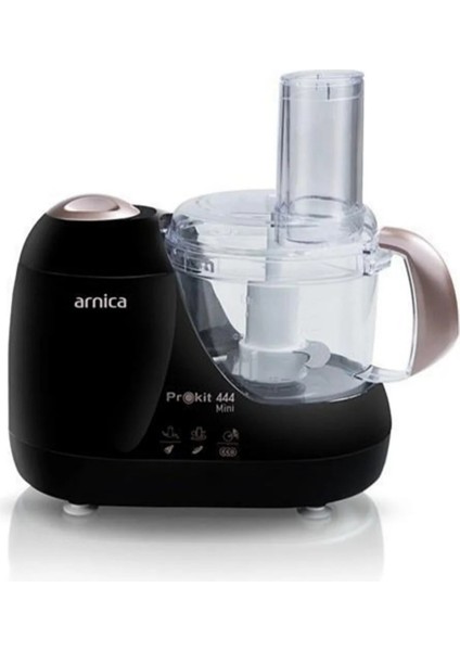 Mini Mutfak Robotu, Şık Siyah ve Rose Tasarım, Pratik ve Kullanışlı Ürün modelleri