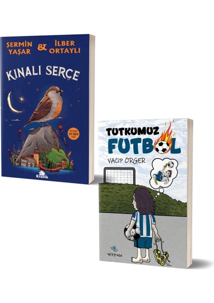 Kınalı Serçe - Tutkumuz Futbol