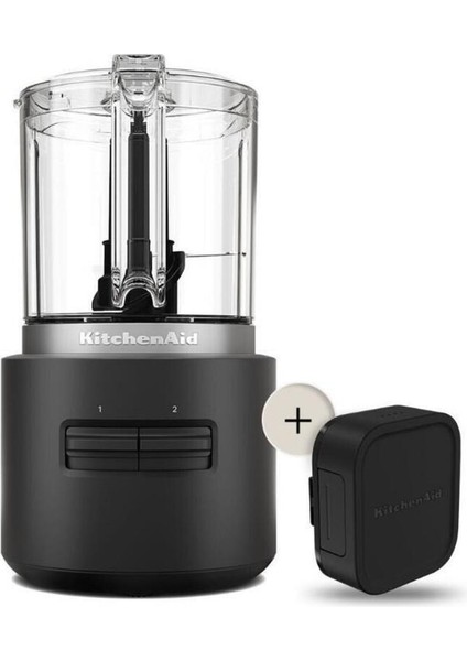 Mini Kablosuz Mutfak Robotu, Portatif ve Pratik, Şık Tasarım