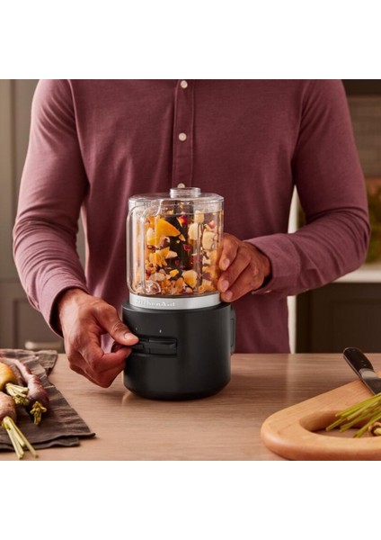 Mini Kablosuz Mutfak Robotu, Portatif ve Pratik, Şık Tasarım fırsatları