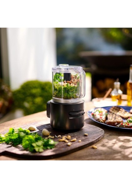 Mini Kablosuz Mutfak Robotu, Portatif ve Pratik, Şık Tasarım indirimleri