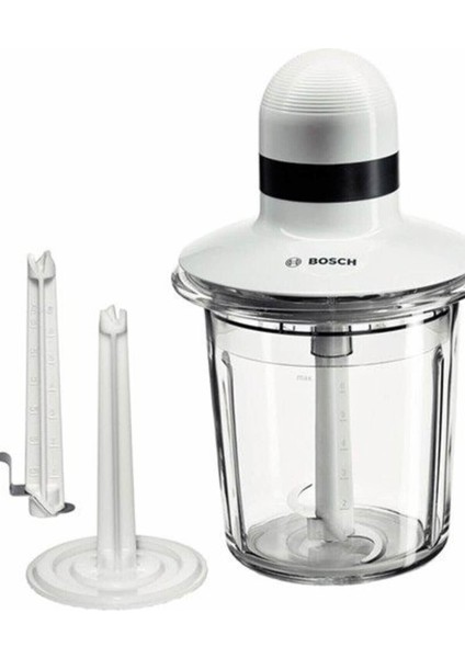 Beyaz Rondo MMR15A1 ile Şıklık ve Fonksiyonellik Bir Arada