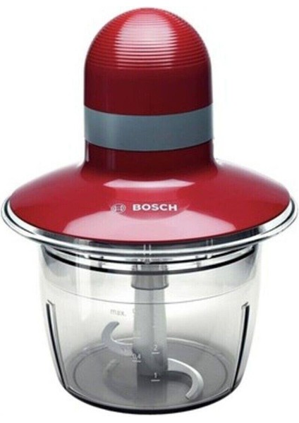 Kırmızı Chopper MMR08R1, Şık ve Dayanıklı Tasarım, Yüksek Performans.