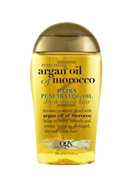 Yenileyici Argan Yağı Kuru ve Kaba Saçlar İçin 100 ml Derinlemesine Besleyici modelleri