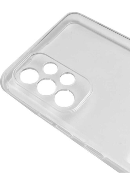 Samsung Galaxy A32 Kılıf 3D kamera Korumalı Şeffaf Yumuşak Süper Silikon Kapak fırsatları