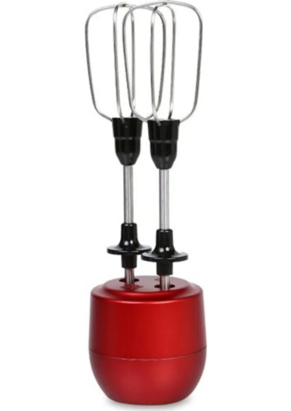 Kırmızı 1,5l Geniş Hacimli Turbolu Çok Fonksiyonlu Mutfak Robotu Blender Seti indirimleri