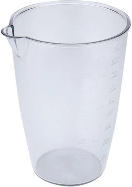 Yüksek Performanslı Turbo Mutfak Robotu Blender 1,5 Lt Kırmızı