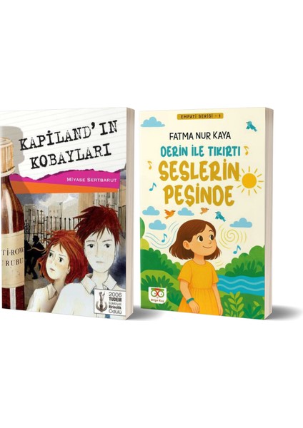 Kapiland’ın Kobayları - Derin Ile Tıkırtı Seslerin Peşinde