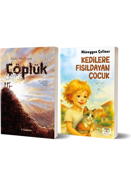Çöplük - Kedilere Fısıldayan Çocuk