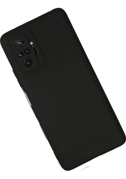 Bfs Xiaomi Redmi Note 10 Pro Kılıf First Silikon - Siyah fiyatları