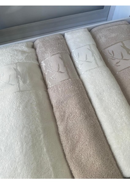 Bambu Hamam Takımı Bej-Krem fiyatları