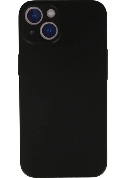 Bfs iPhone 13 Mini Kılıf Pp Ultra Ince Kapak - Siyah
