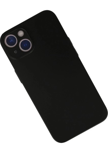 Bfs iPhone 13 Mini Kılıf Pp Ultra Ince Kapak - Siyah fiyatları