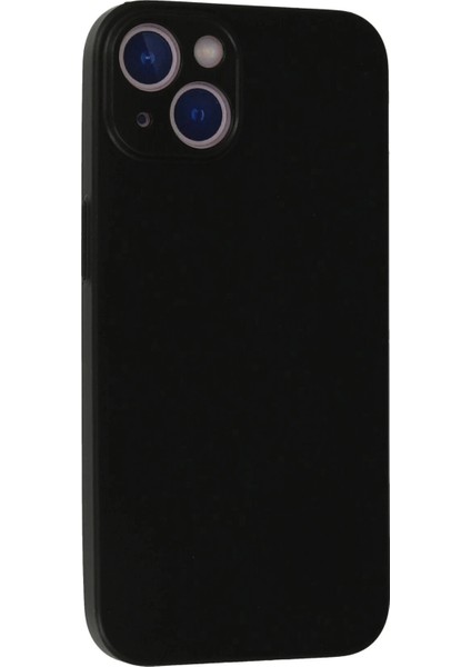 Bfs iPhone 13 Mini Kılıf Pp Ultra Ince Kapak - Siyah modelleri