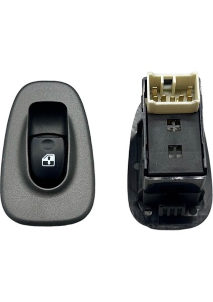 Hyundaı Düğme Cam Açma Accent 03-05 Arka Sağ/sol