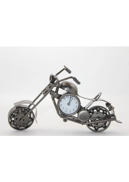 Saatli Metal Motor Model 5