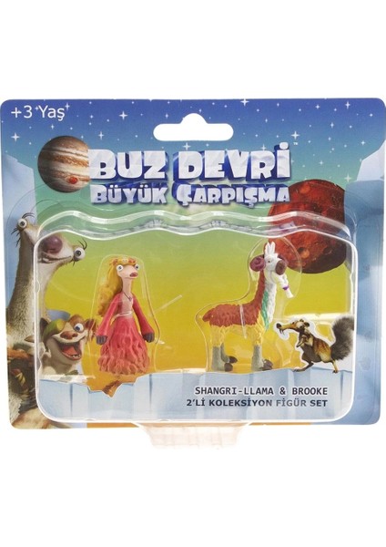 Ice Age - Buz Devri 5 Büyük Çarpışma Figür