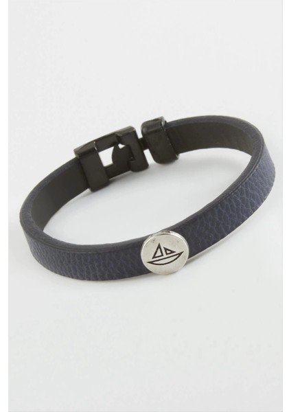 Gemi Kaliteli Suni Deri Bileklik