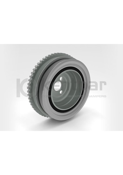 Krank Kasnağı Brava-Bravo-Palıo-Albea-Punto 1.2 16V