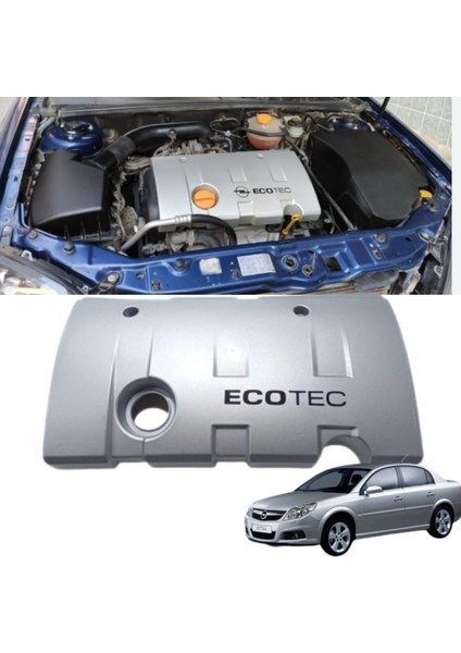 Opel Vectra C Motor Ecotec Motor Kapağı Z16XE Motor