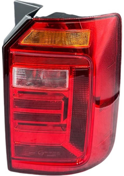 Volkswagen Stop Caddy 15-20 Sağ (Dikey Kapı)